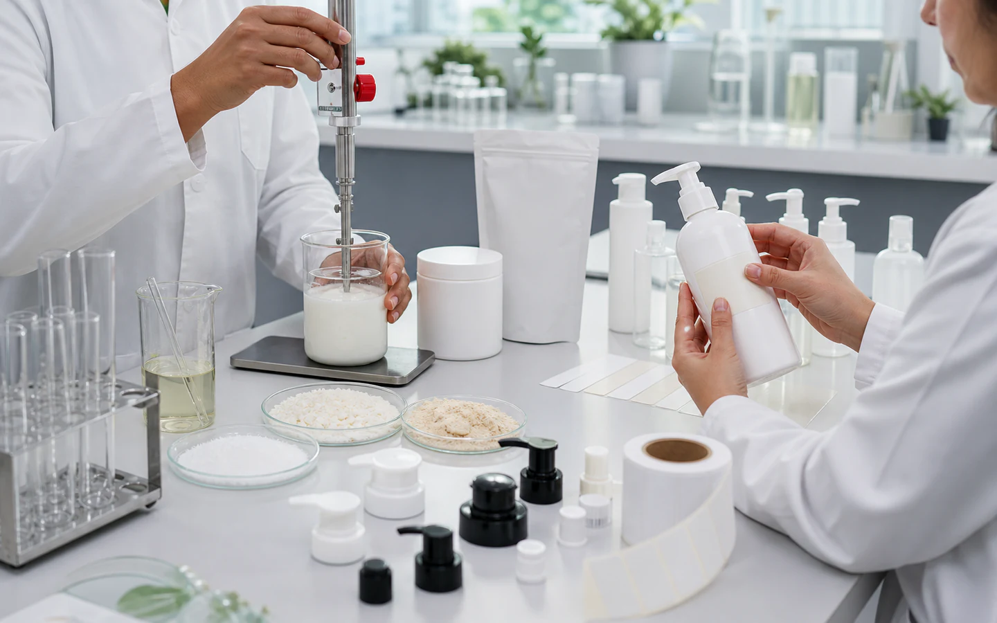 China sourcing workflow