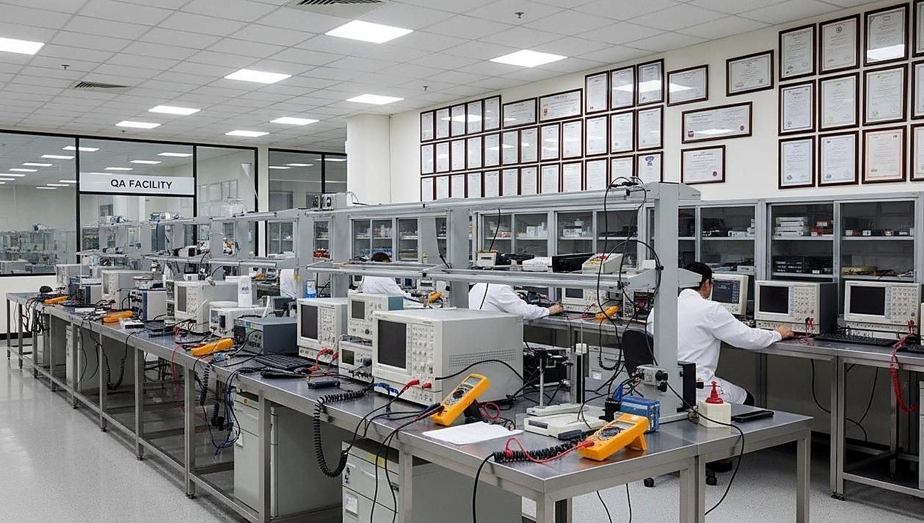 China-side sourcing coordination, organized before buyers commit. - Verification checks
