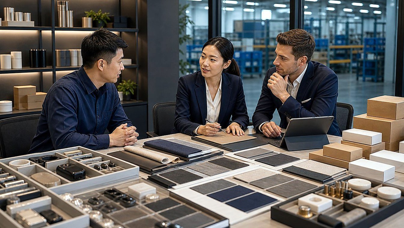 How to Build a Long-Term Supplier Relationship - Supplier shortlist