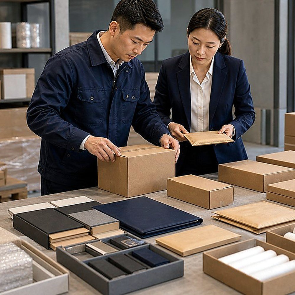 Export Documentation Checklist - Carton review