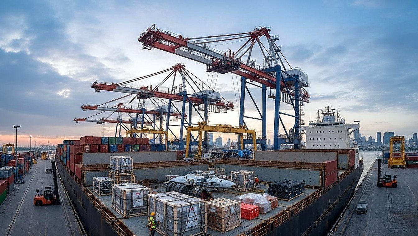 Export Documentation Checklist - Freight comparison
