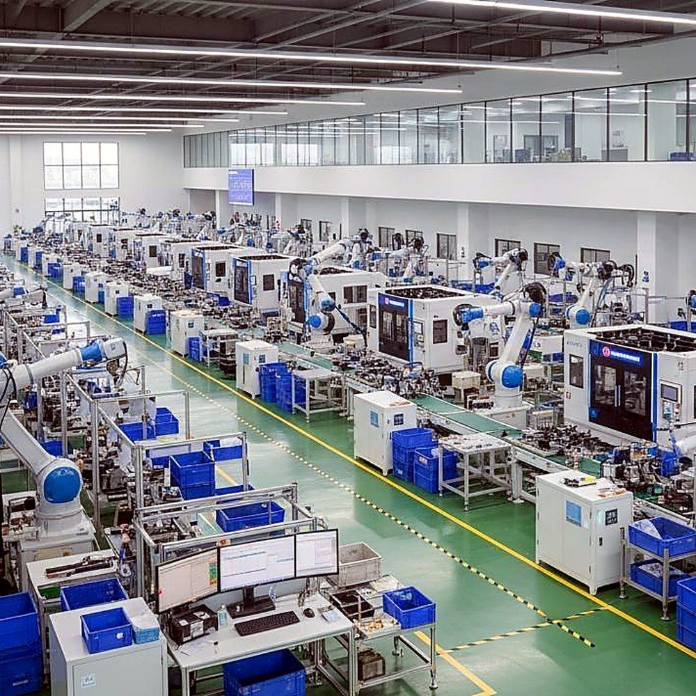 Factory Visit Checklist - Factory review