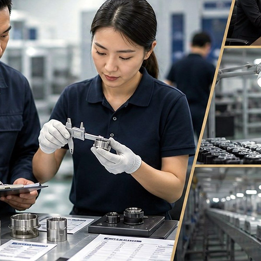 Factory Visit Checklist - Capability notes