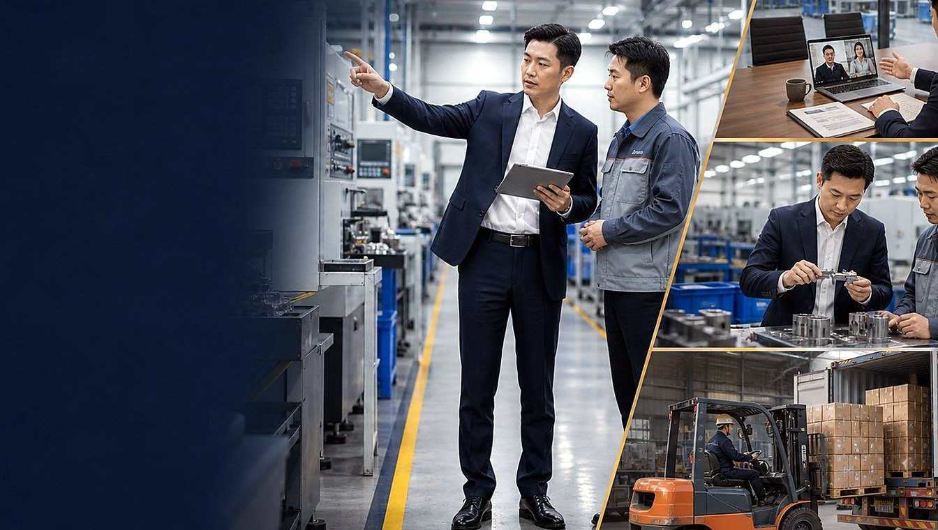 Factory Visit Checklist - Risk control