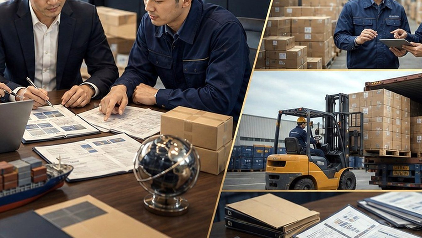 How to Compare Freight Quotes - Handoff prep