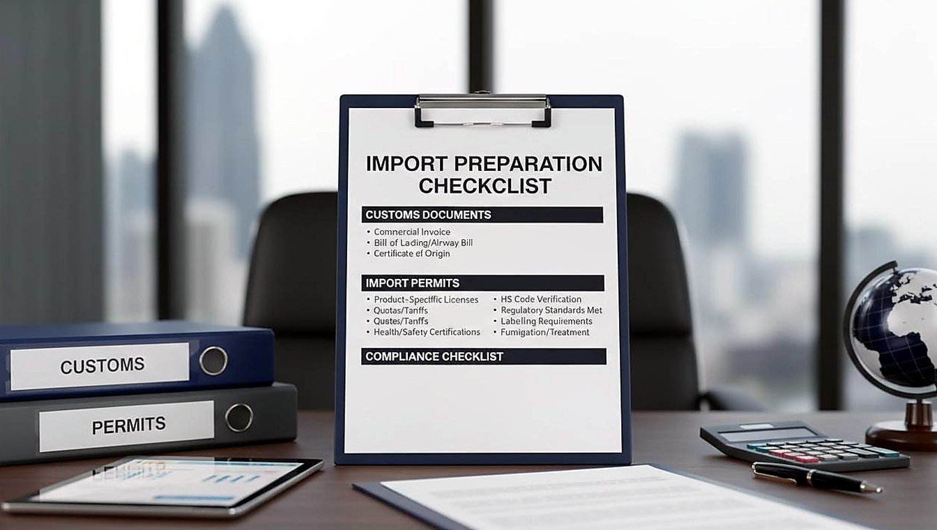 How to Read a Commercial Invoice and Packing List - Next steps