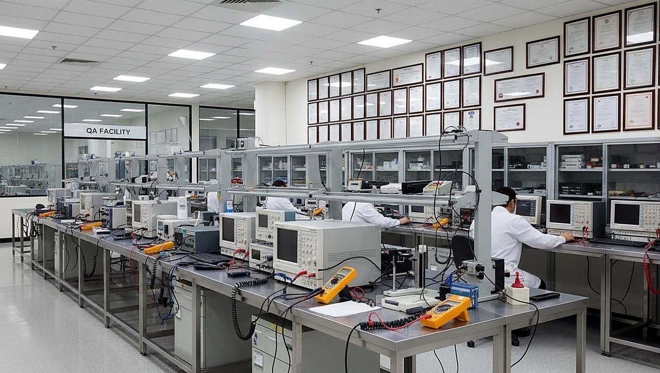 Pre-Shipment Inspection Guide - Quality review