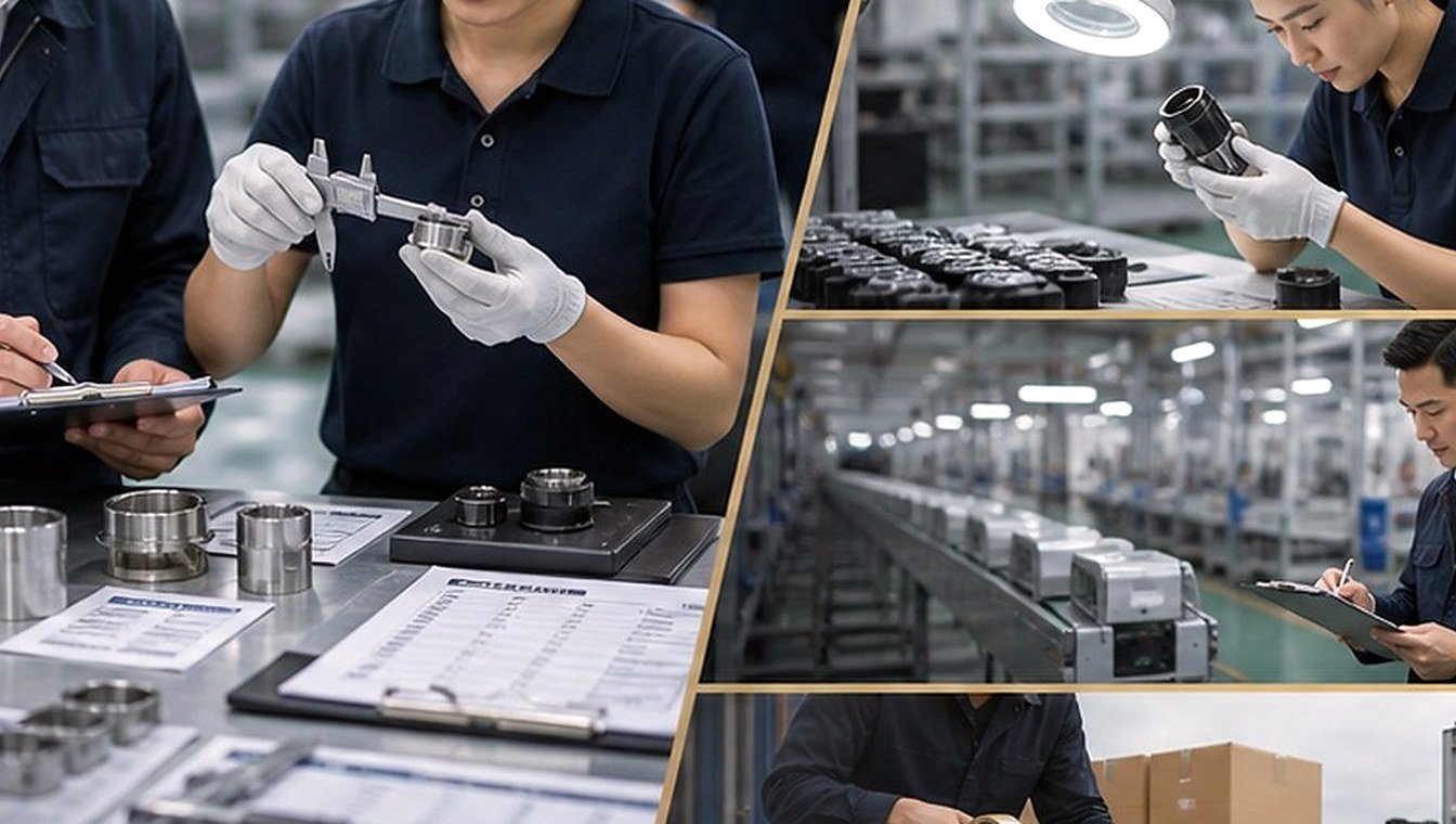 Pre-Shipment Inspection Guide - Release planning