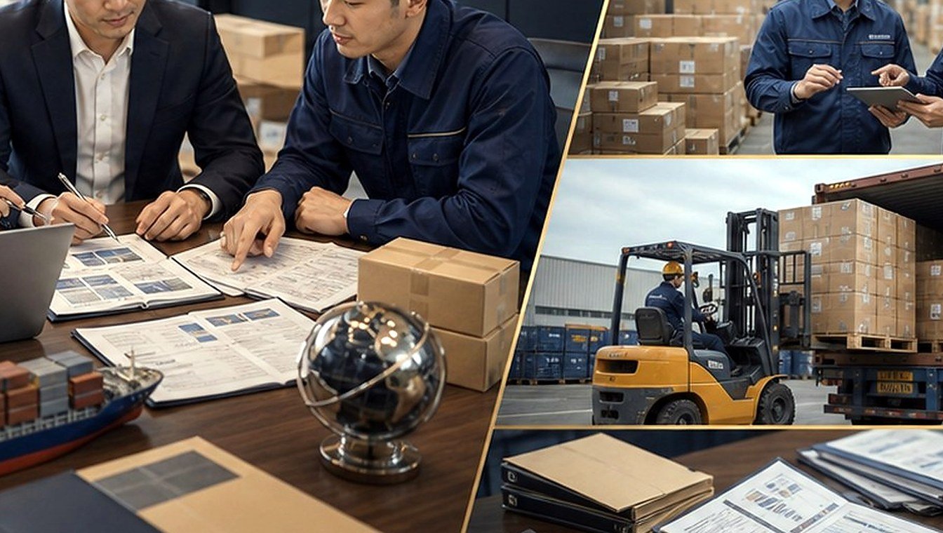 Freight Consolidation , Explained - Freight comparison