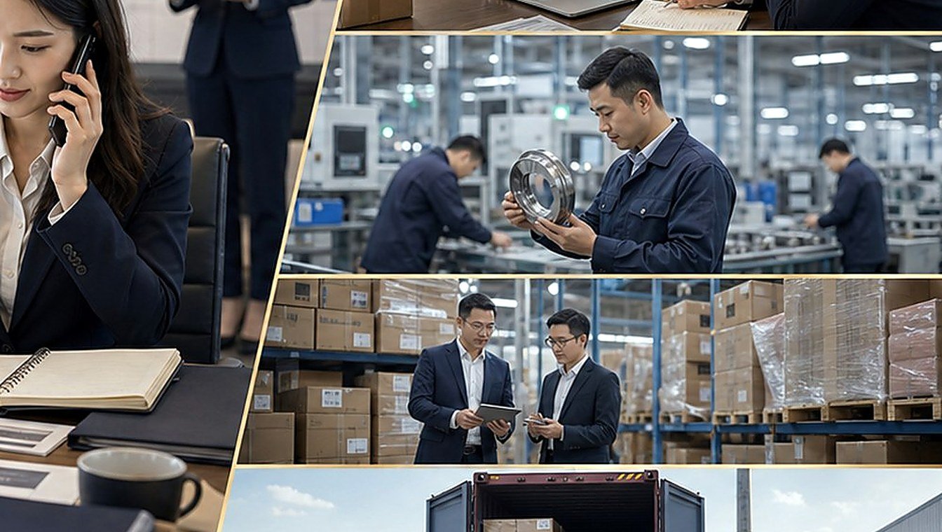Changing Suppliers & Reducing Dependency - Risk control