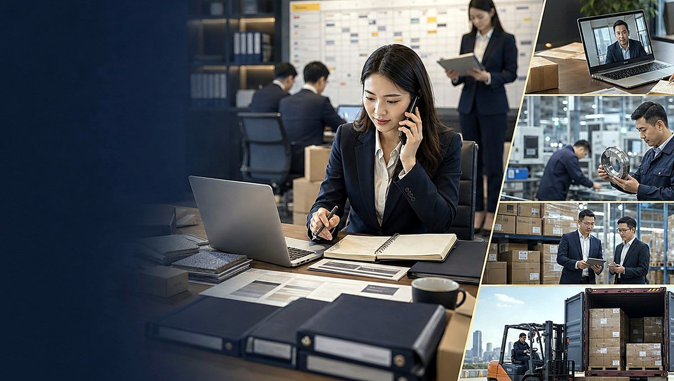 Timeline & Delay Management - Risk control