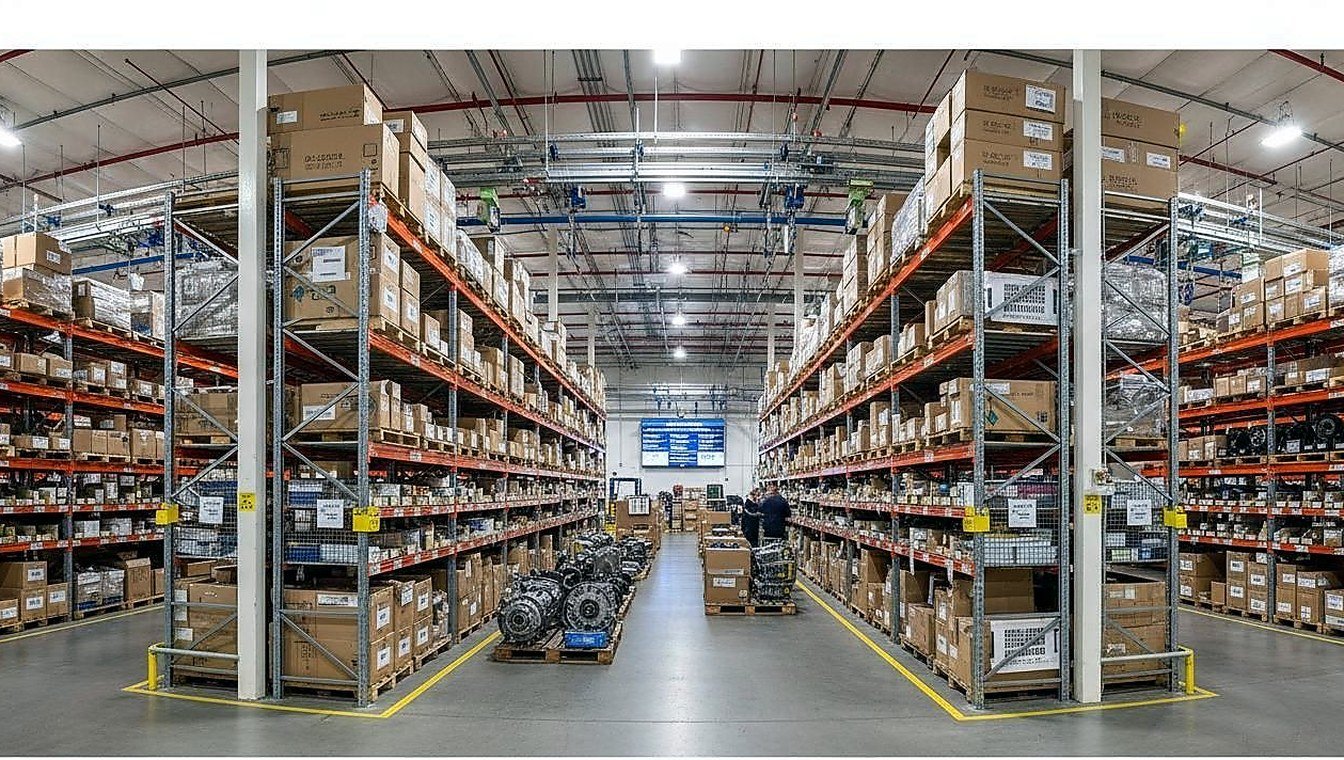 Supplier verification and quality assurance checks