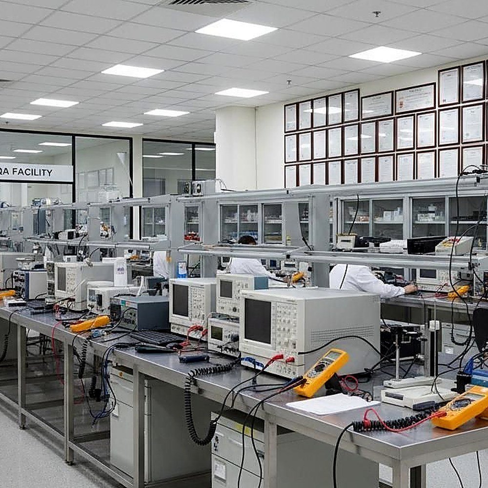 Supplier verification and quality assurance checks