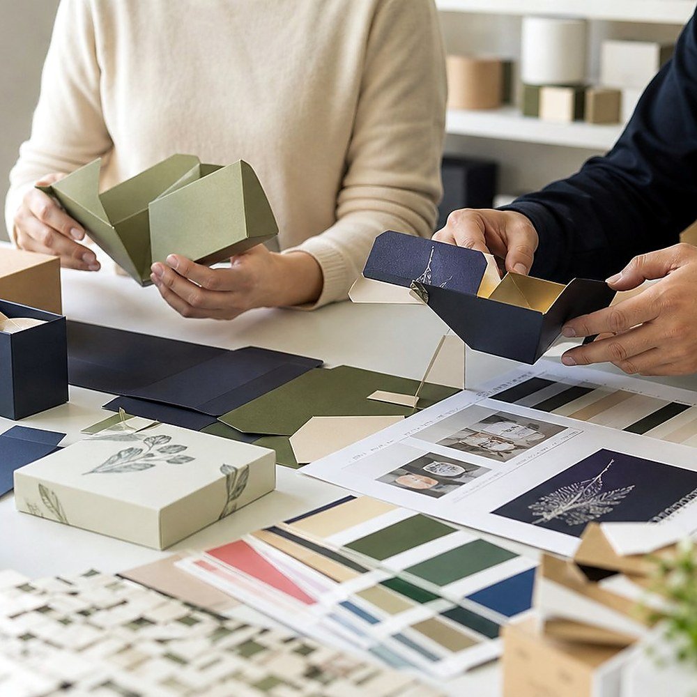 Choose the right sourcing route for your product. - Sample planning