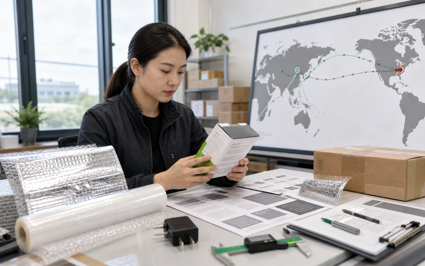 China sourcing workflow