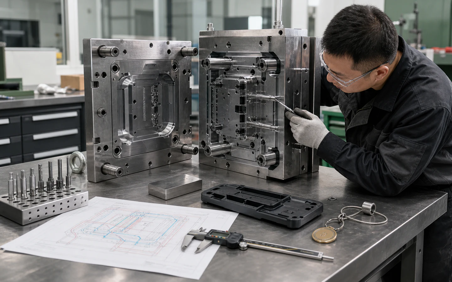 China sourcing workflow