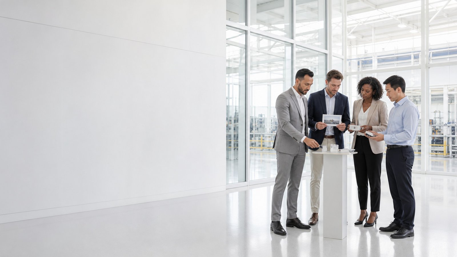 Sourcing process overview and buyer workflow