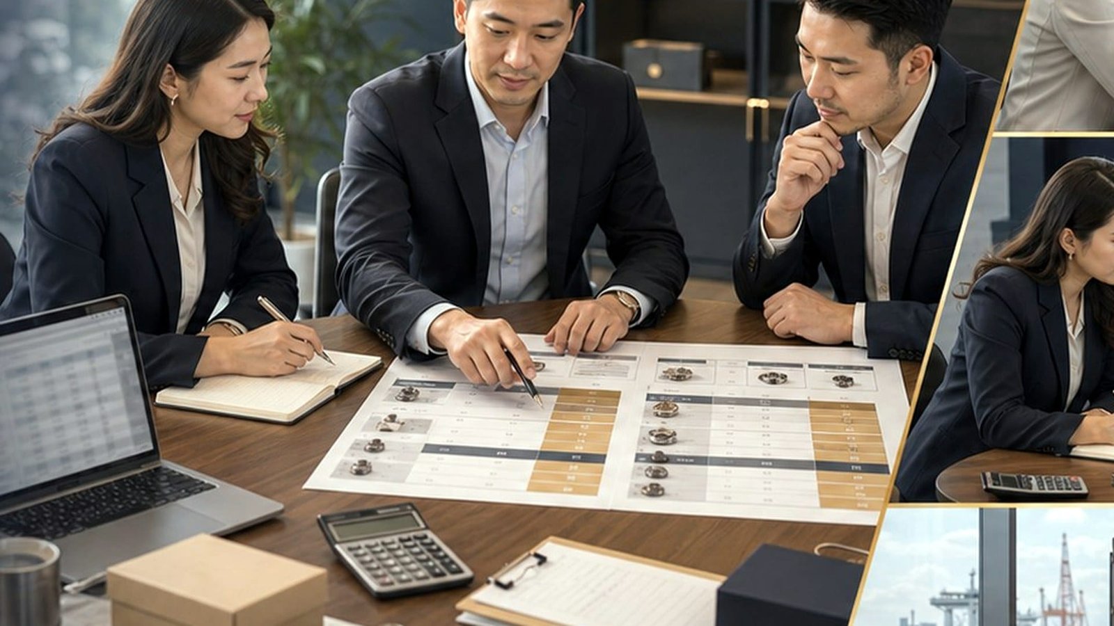 How to Compare Supplier Quotations hero image