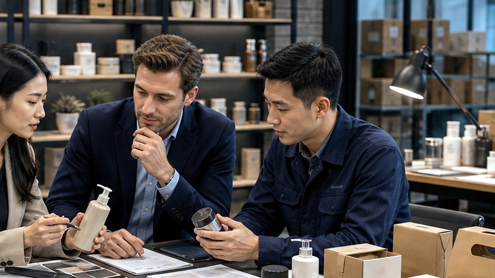 How to Request Samples from China hero image alternate workspace scene