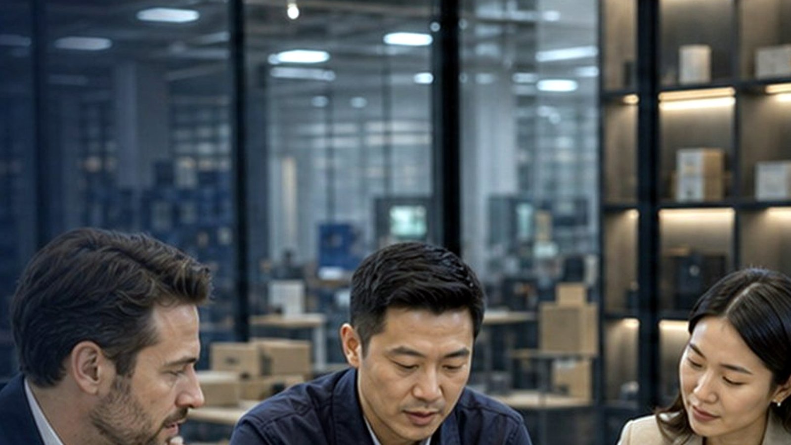 Indian customs and GST procedures for importing from China to India alternate workspace scene