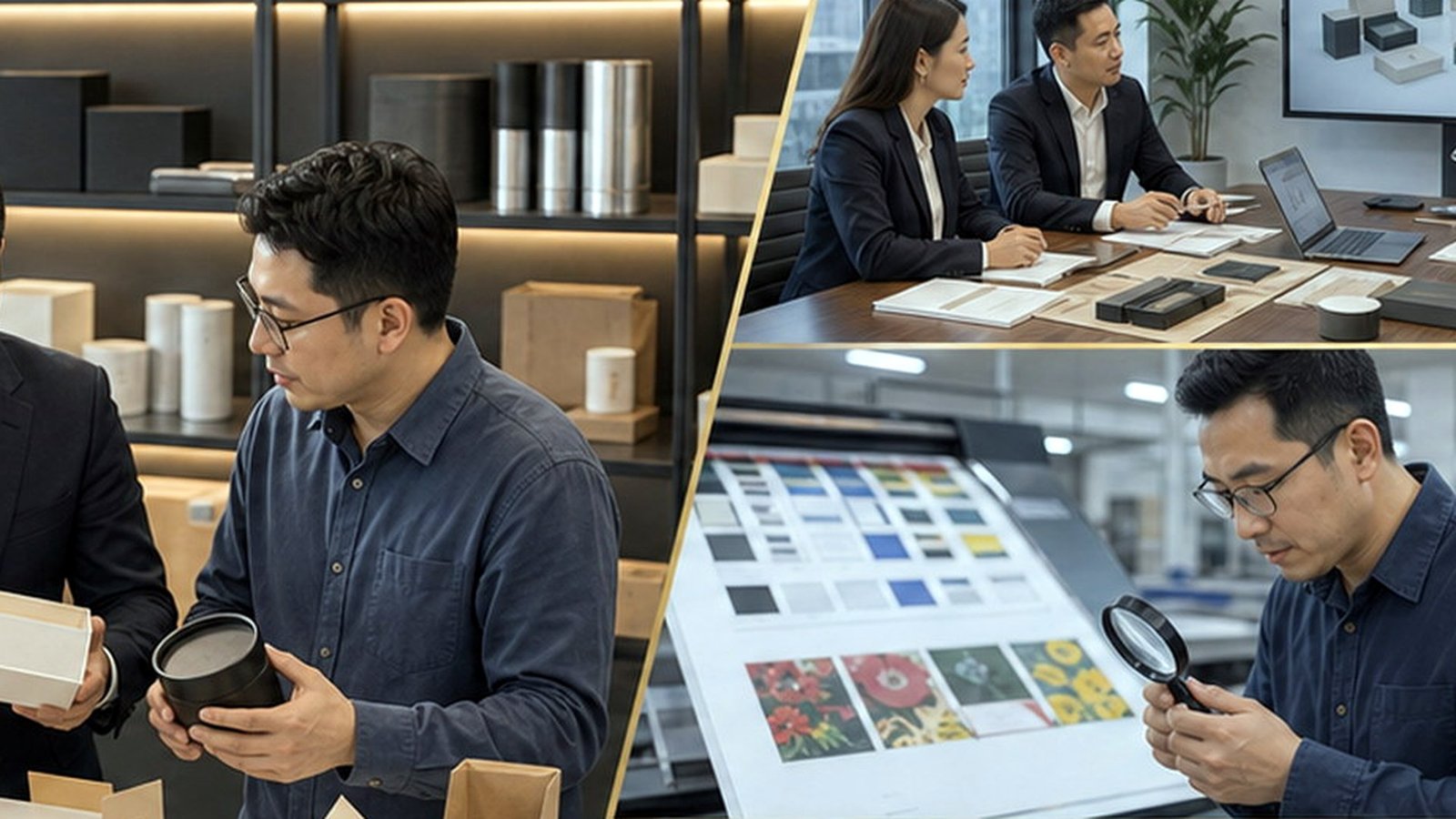 China Sourcing Support for Private Label Brands hero image alternate workspace scene