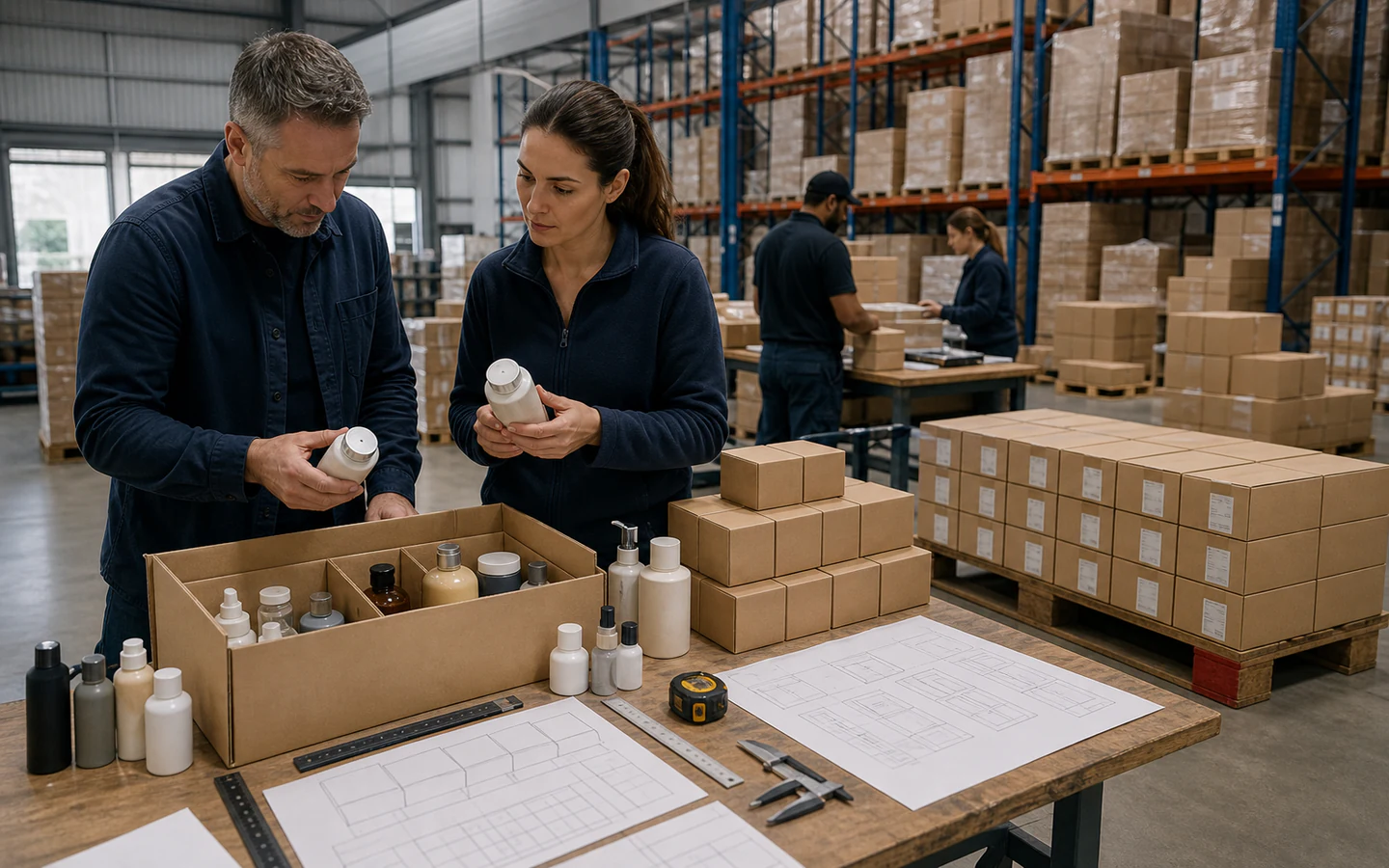 China sourcing workflow