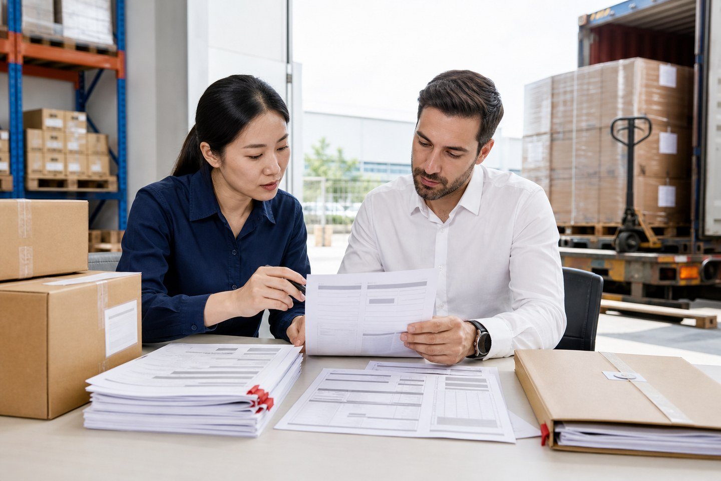 China sourcing workflow