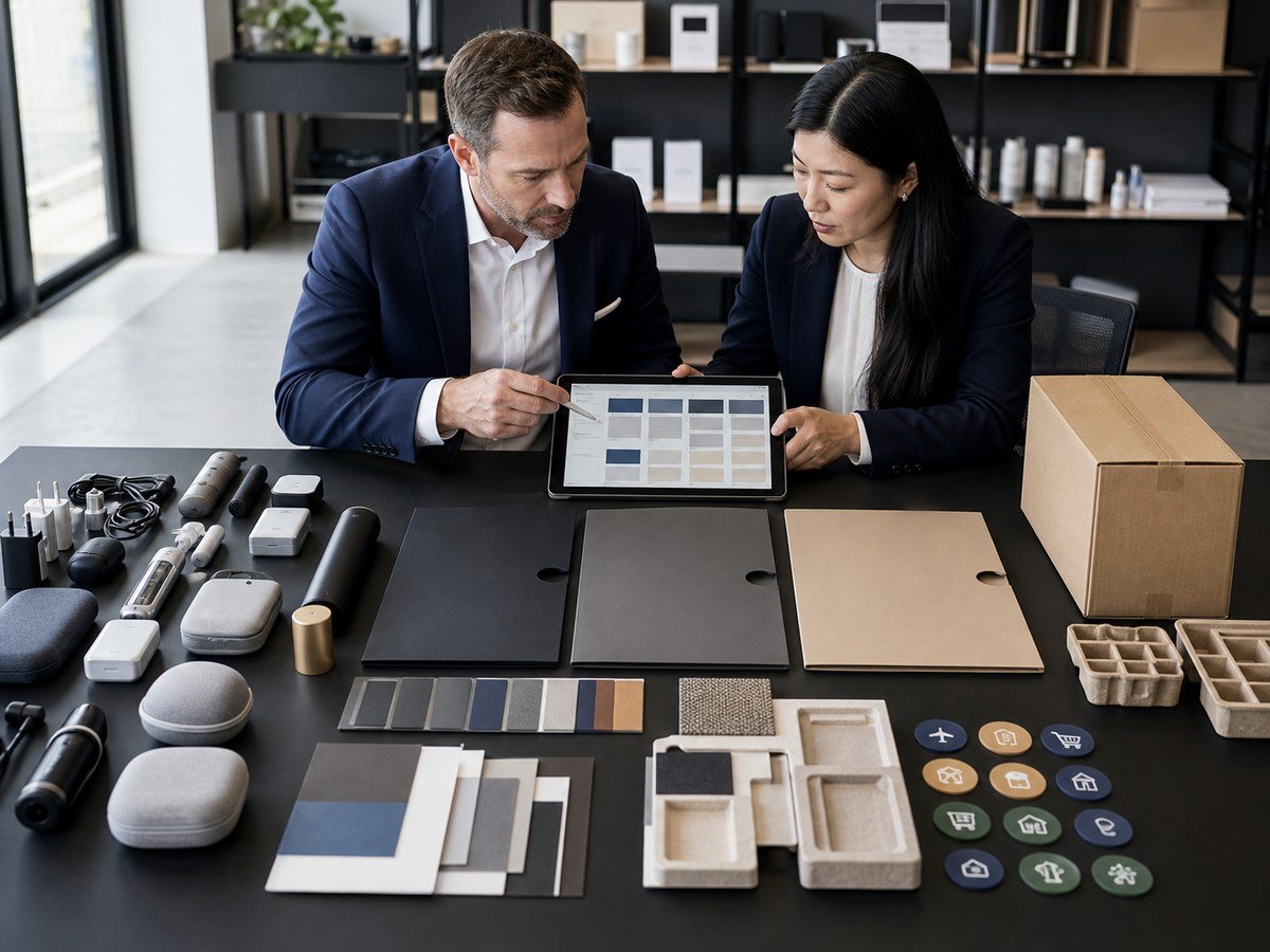 China sourcing workflow