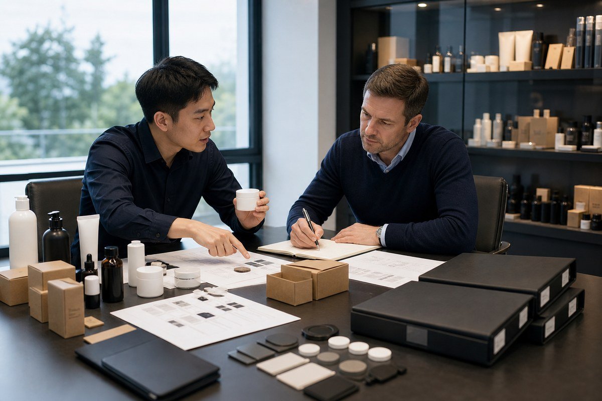 China sourcing workflow