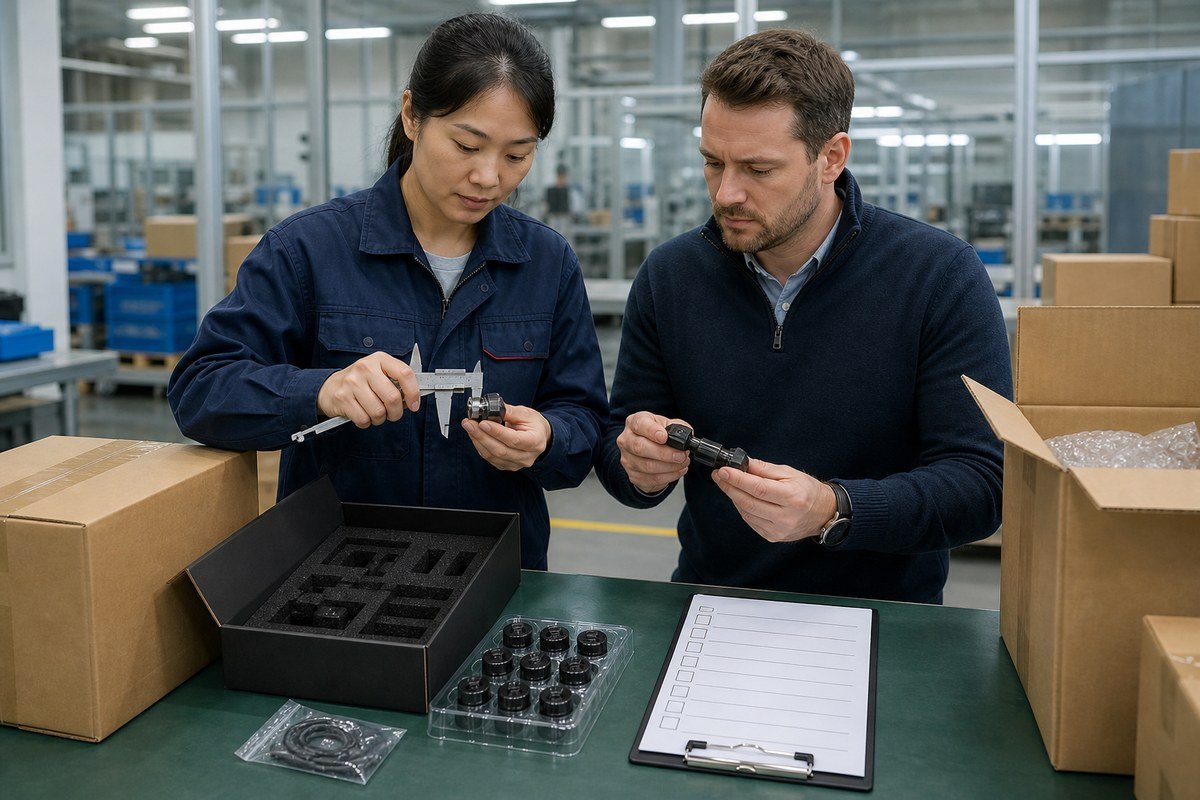 China sourcing workflow