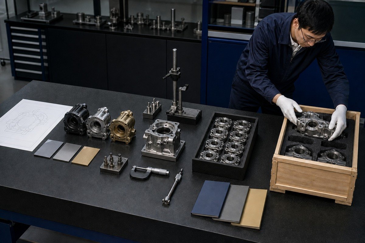 China sourcing workflow