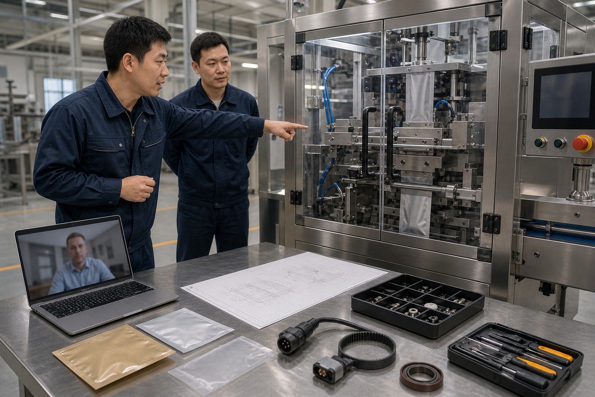 China sourcing workflow