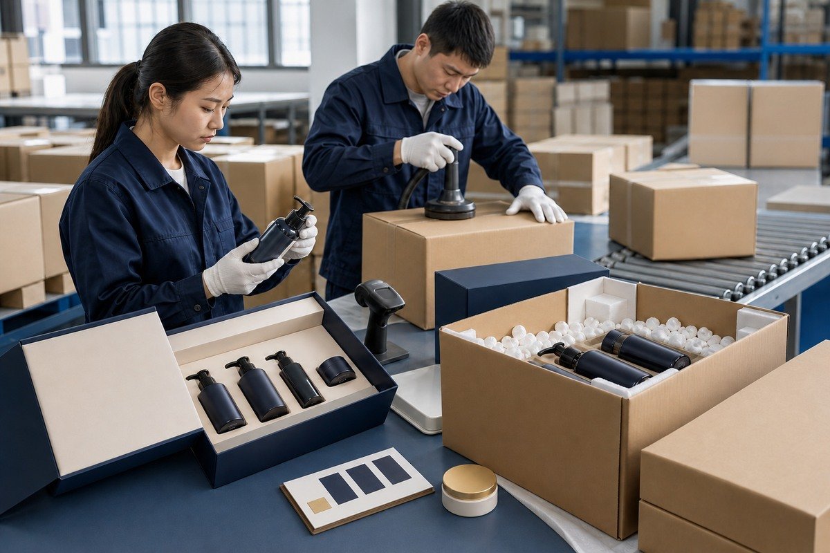 China sourcing workflow