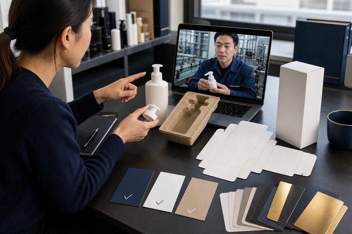 China sourcing workflow