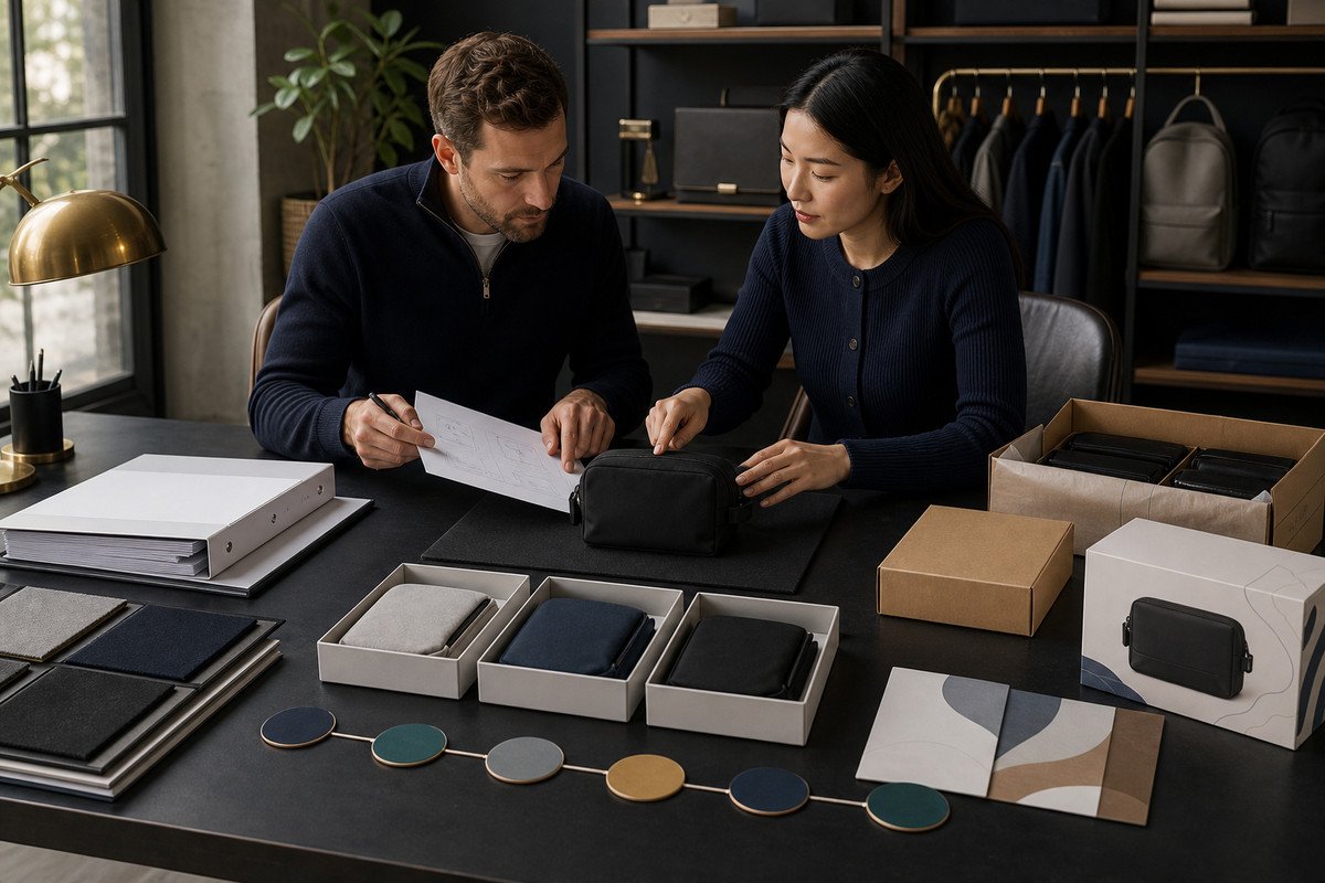 China sourcing workflow