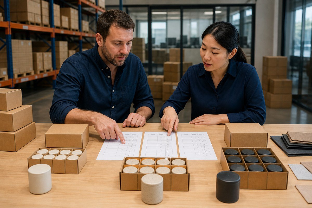 China sourcing workflow