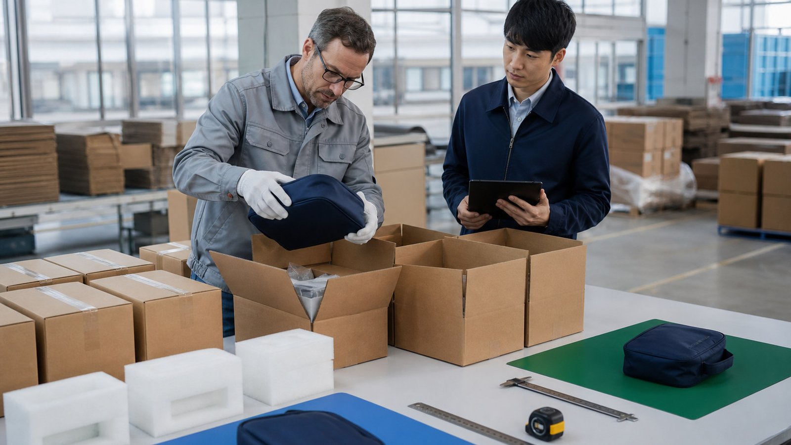China sourcing workflow