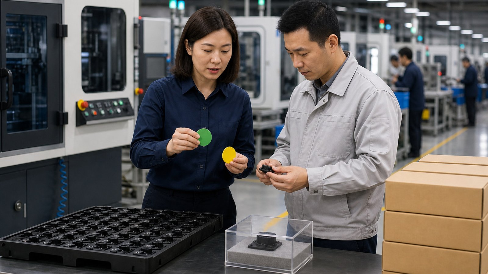 China sourcing workflow