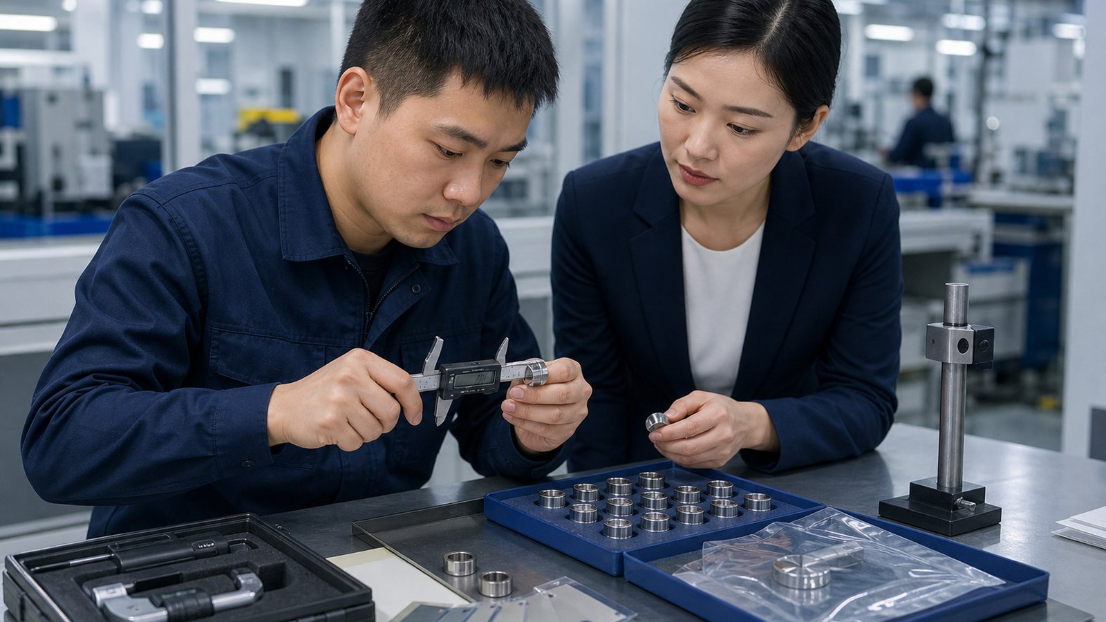 China sourcing workflow