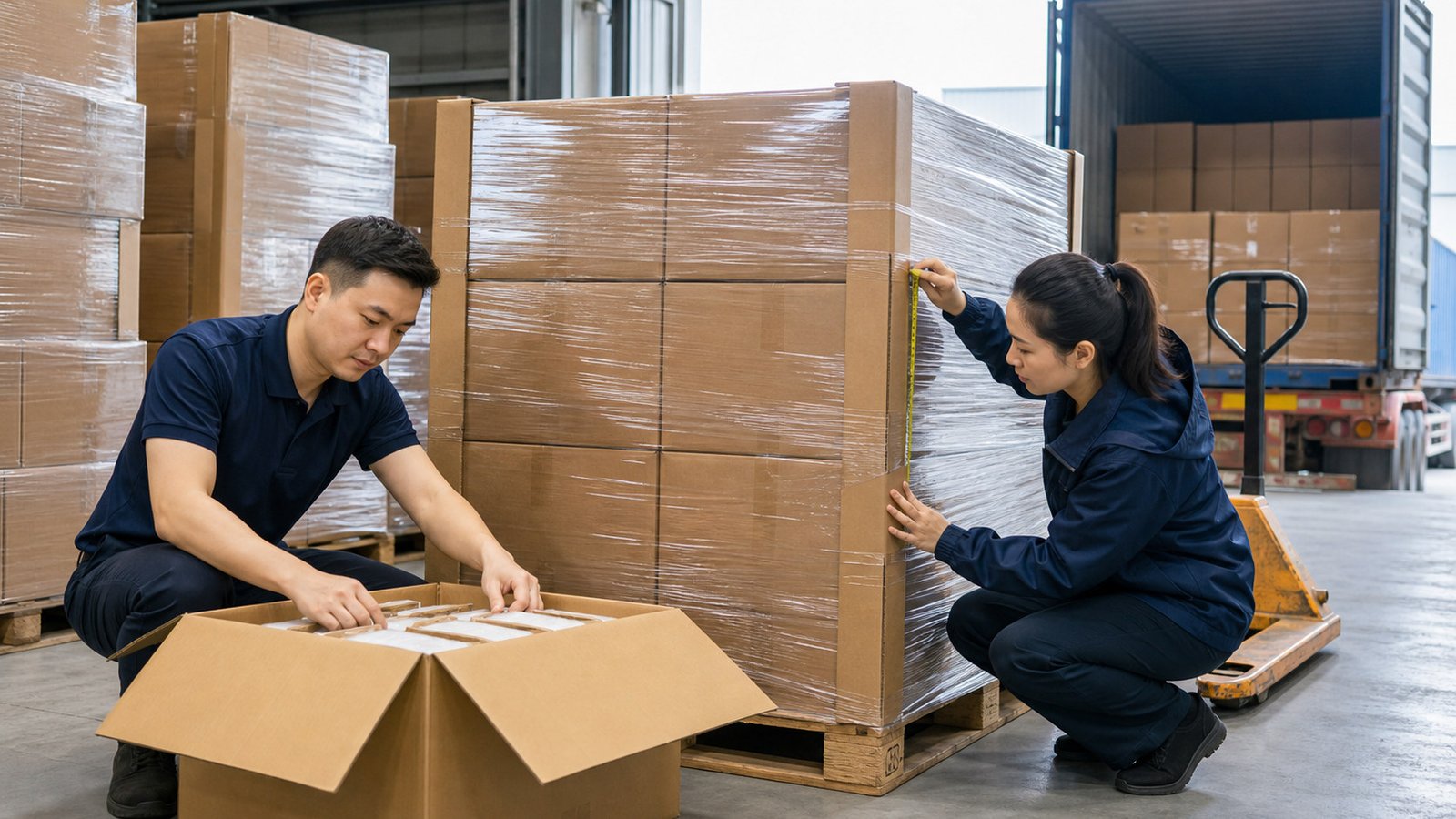 China sourcing workflow