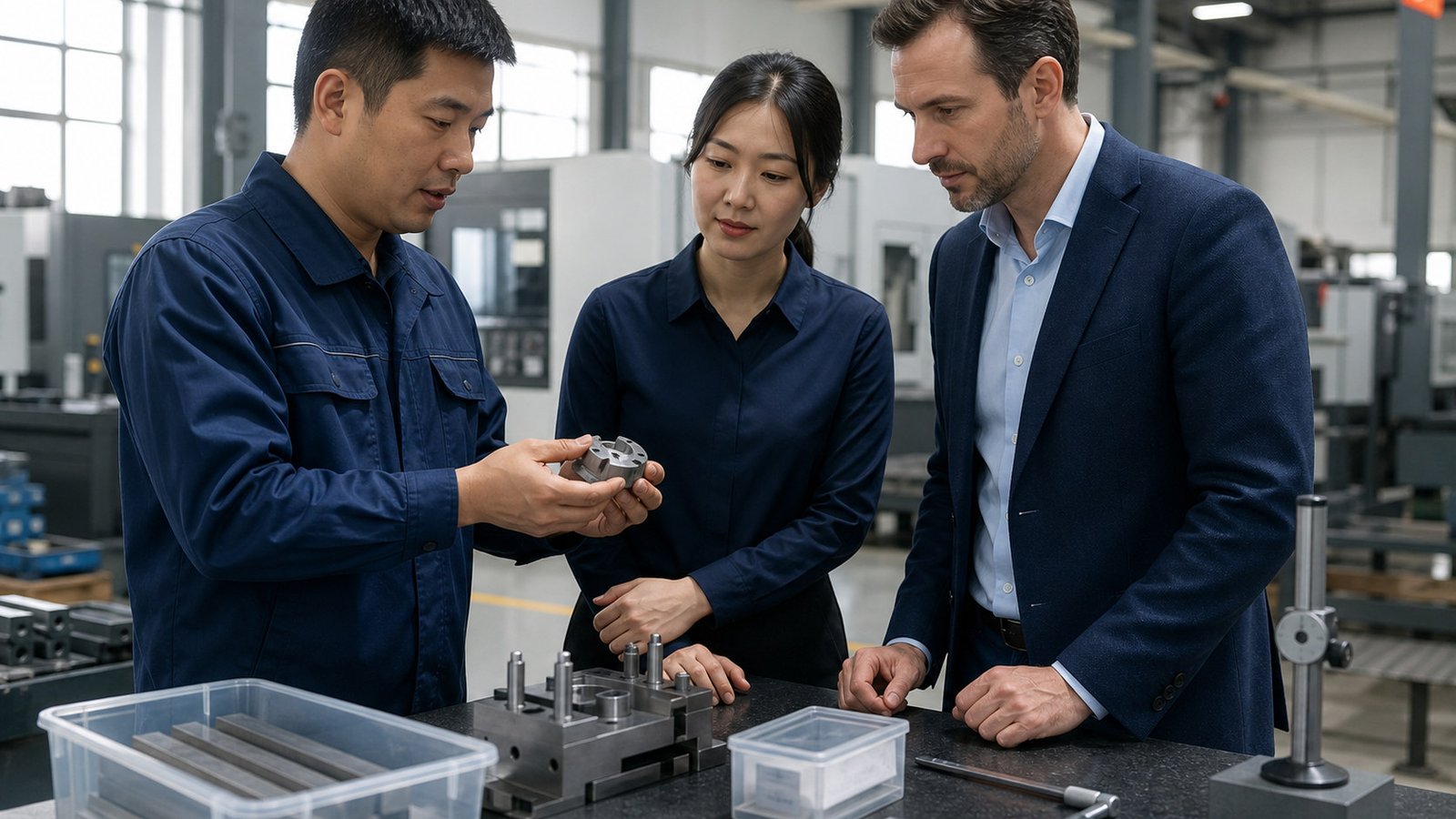 China sourcing workflow