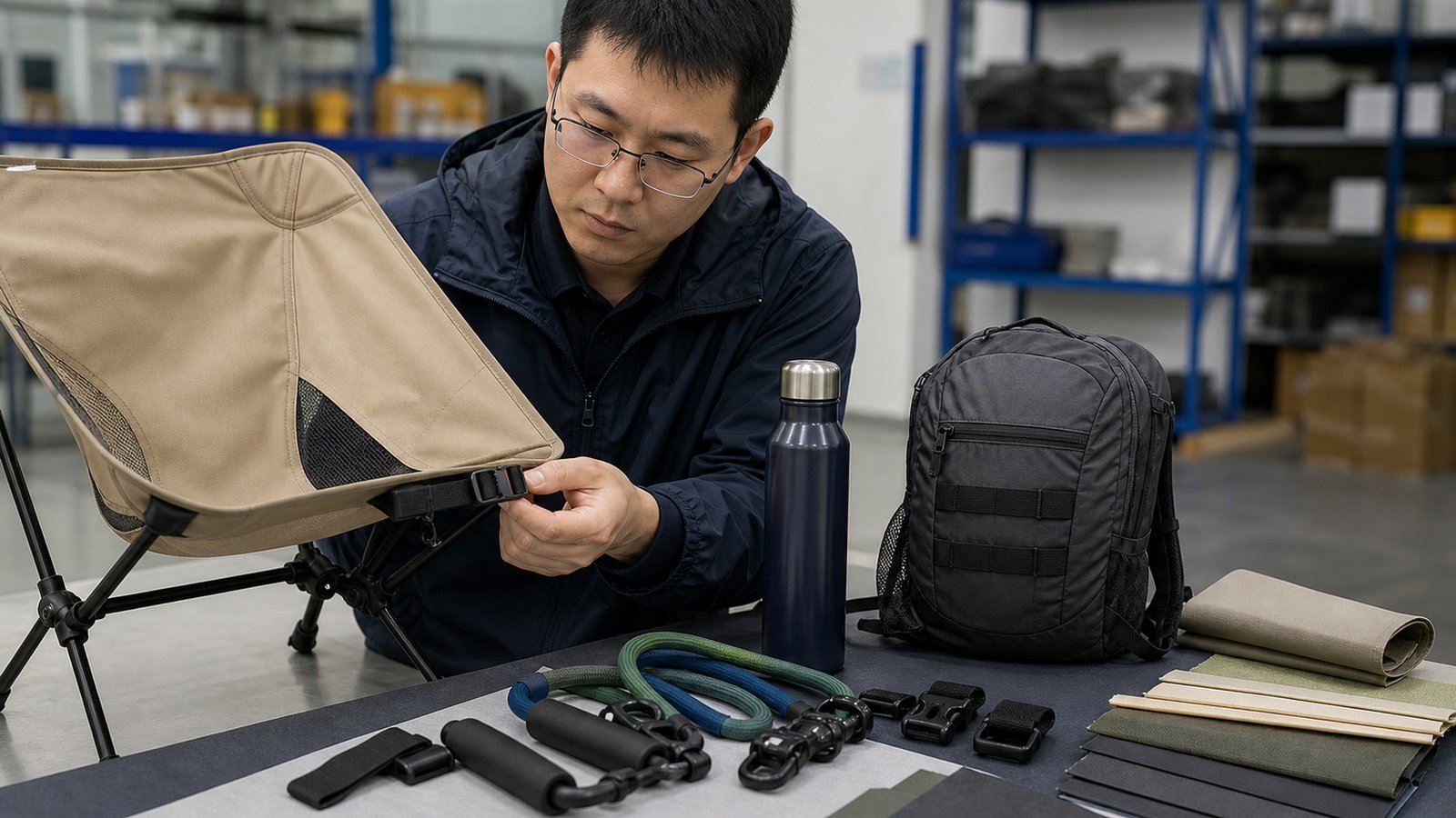 Sports and outdoor products reviewed for materials, function, and durability