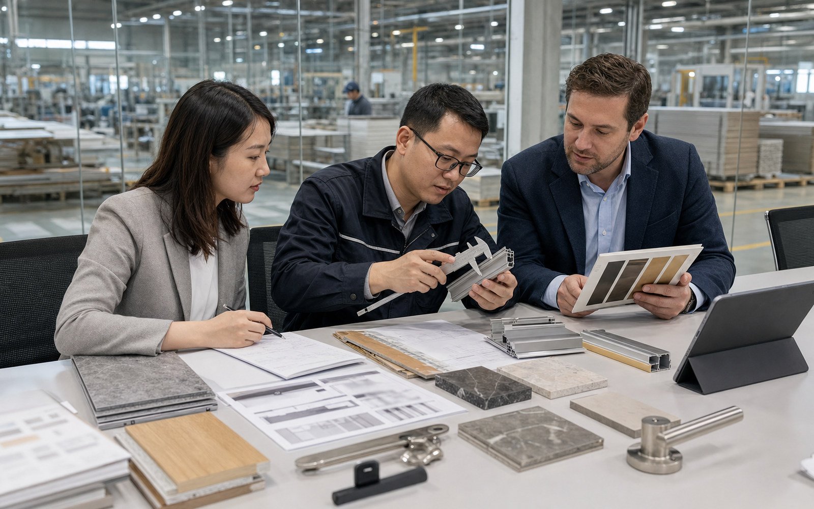 China sourcing workflow