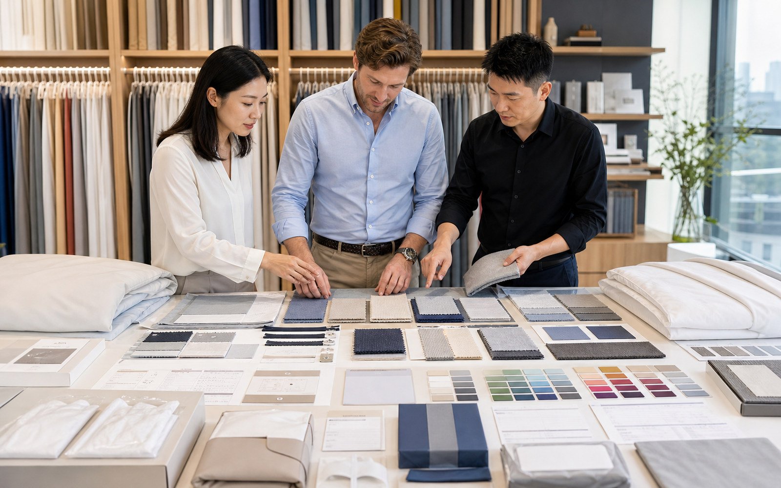 China sourcing workflow