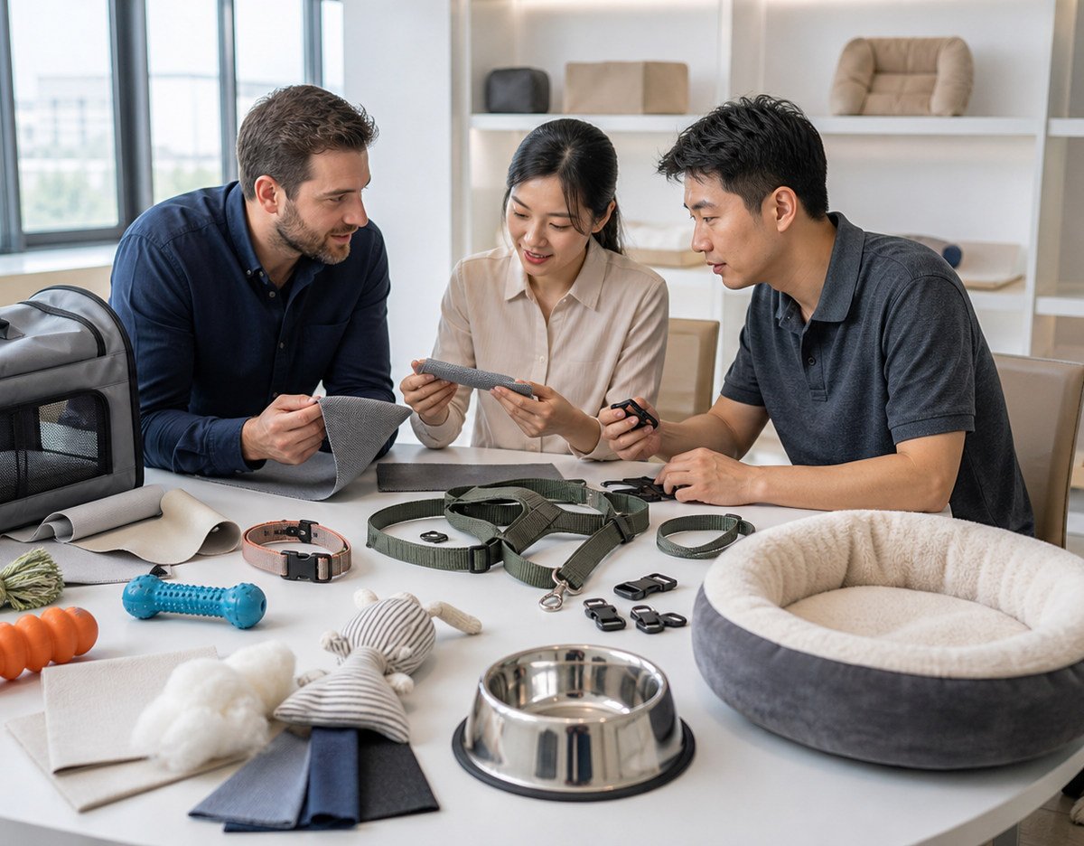 China sourcing workflow