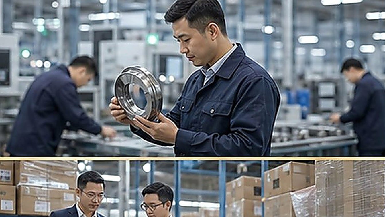 Structured China sourcing workflow with checklist and product notes — best china sourcing agents