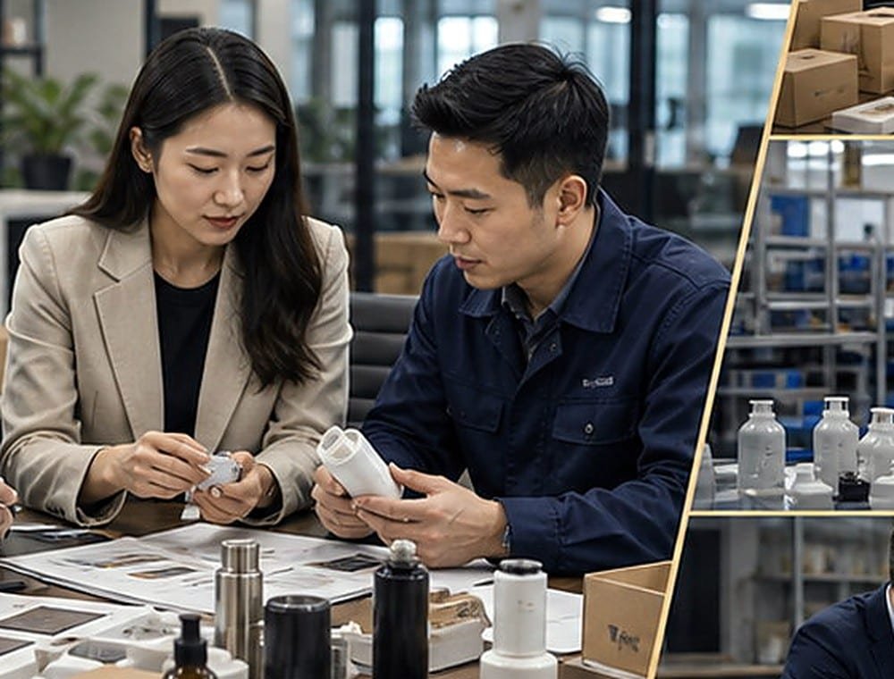 Structured China sourcing workflow with checklist and product notes — ce marking guide