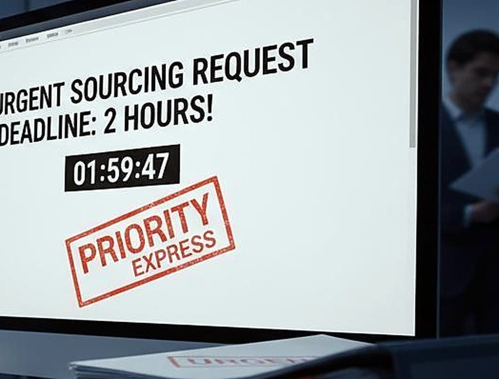 Test results reviewed with a supplier after third-party lab testing