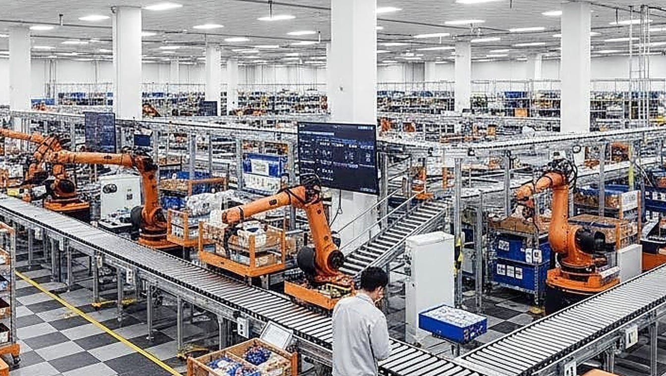 Supplier verification and quality assurance checks