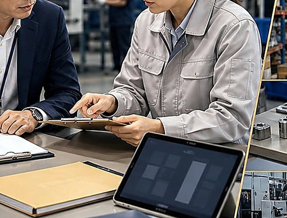Supplier concentration and material sourcing risk reviewed in China